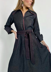 VESTIDO CHERRY