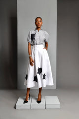 Burcu blouse