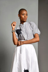 Burcu blouse