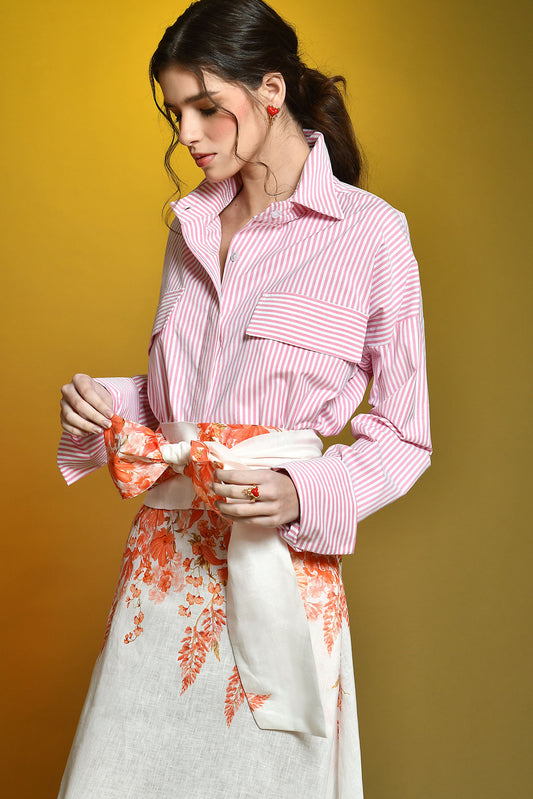 ISOLDE BLUSA