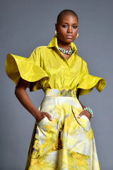 Burcu blouse