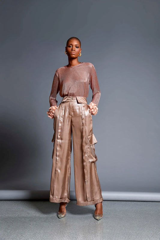 Burcu blouse