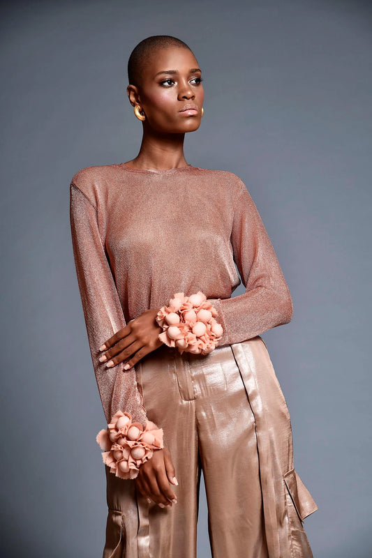 Burcu blouse