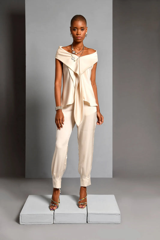 Burcu blouse