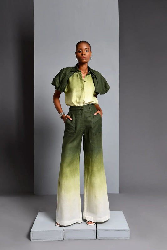 Burcu blouse