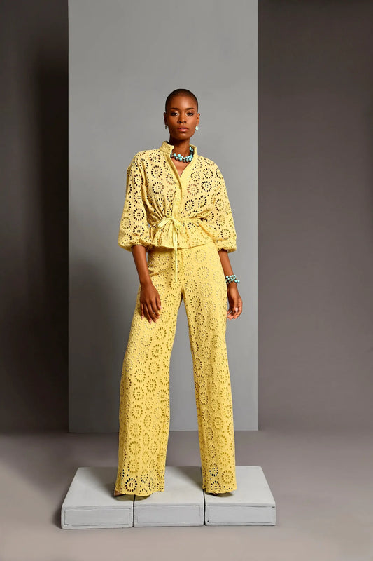Burcu blouse