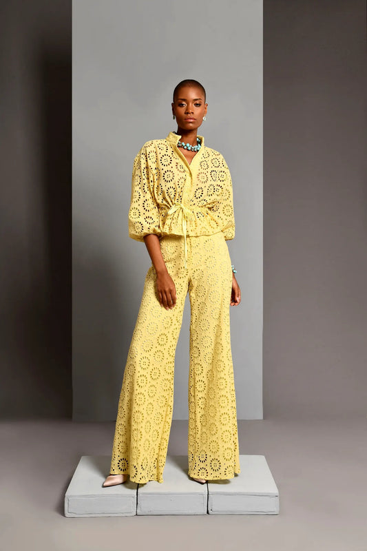Burcu blouse