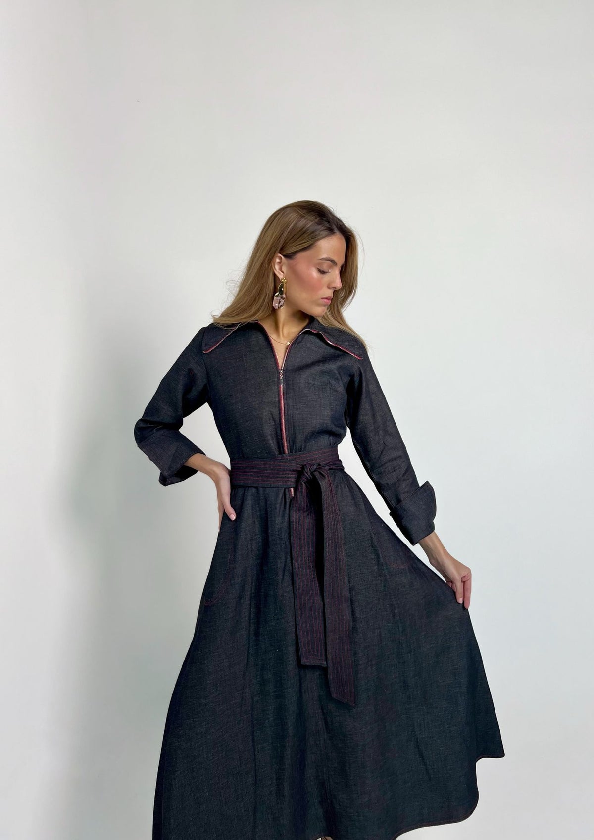 VESTIDO CHERRY