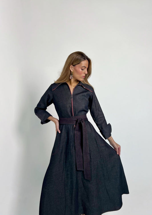 VESTIDO CHERRY