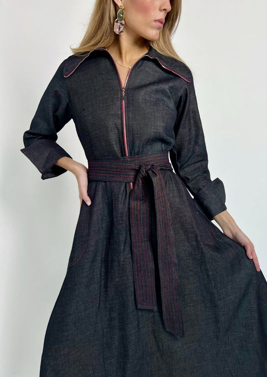 VESTIDO CHERRY