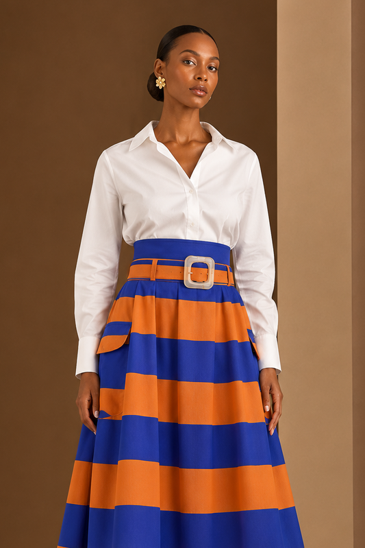 CAMISA AZURA