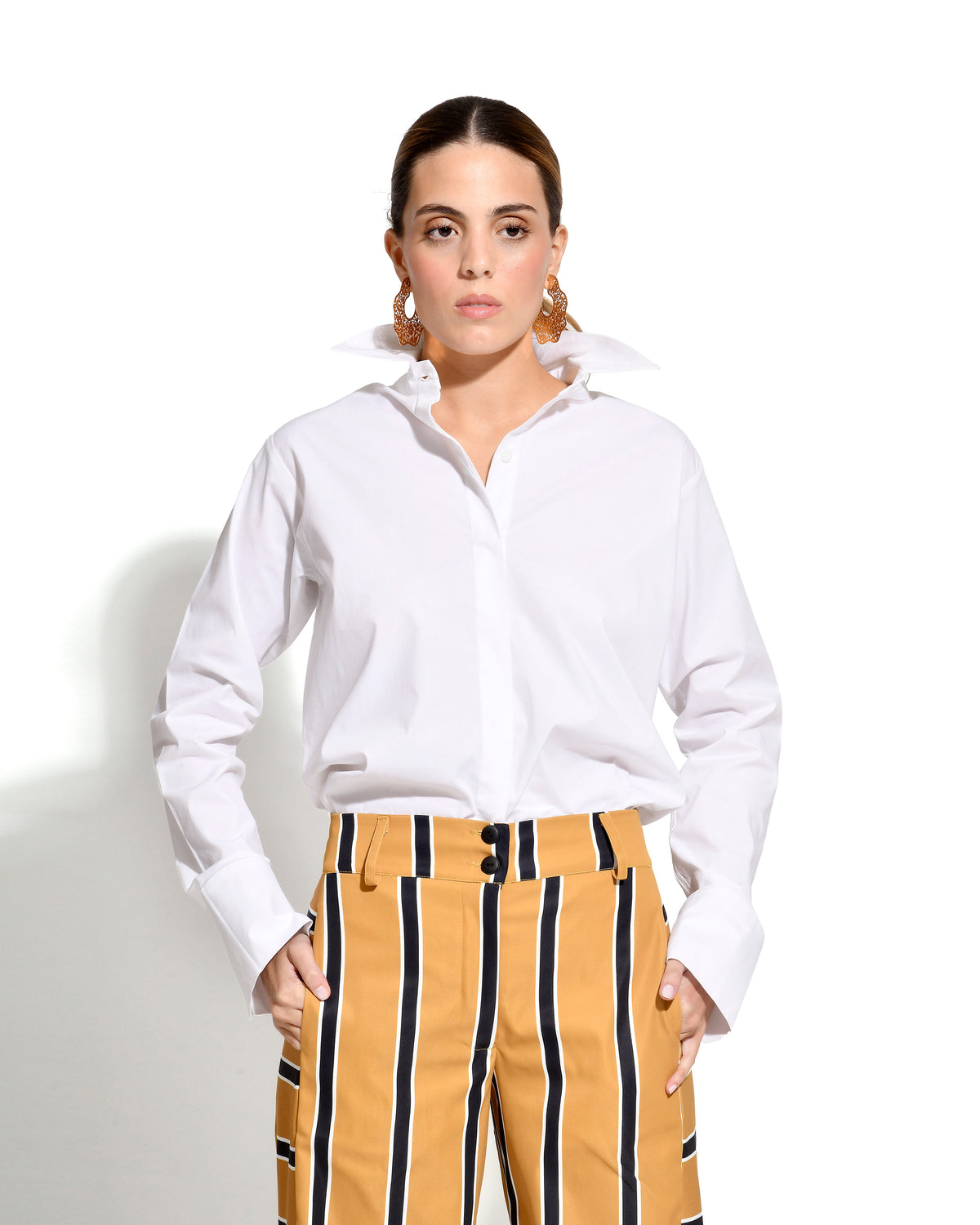 Camisa Lineal
