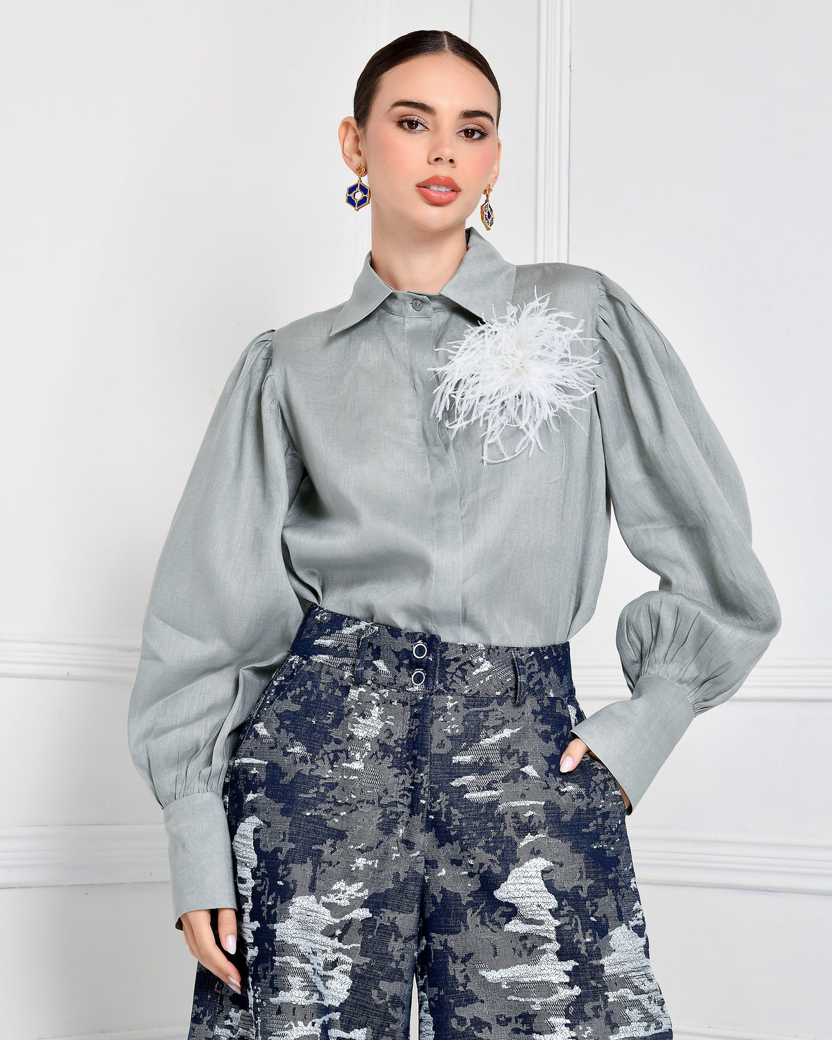 CAMISA LIA