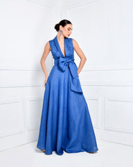 VESTIDO AZULA