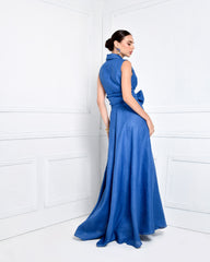 VESTIDO AZULA