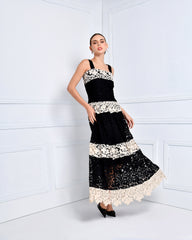 VESTIDO GALA