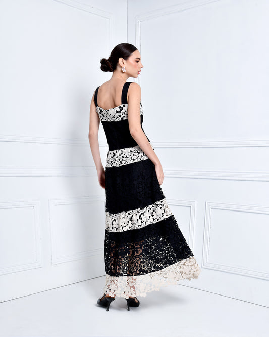 VESTIDO GALA