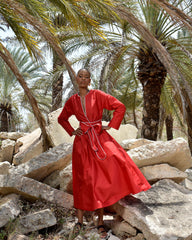 VESTIDO CLARE