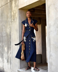 VESTIDO THARA