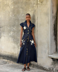 VESTIDO THARA