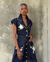 VESTIDO THARA