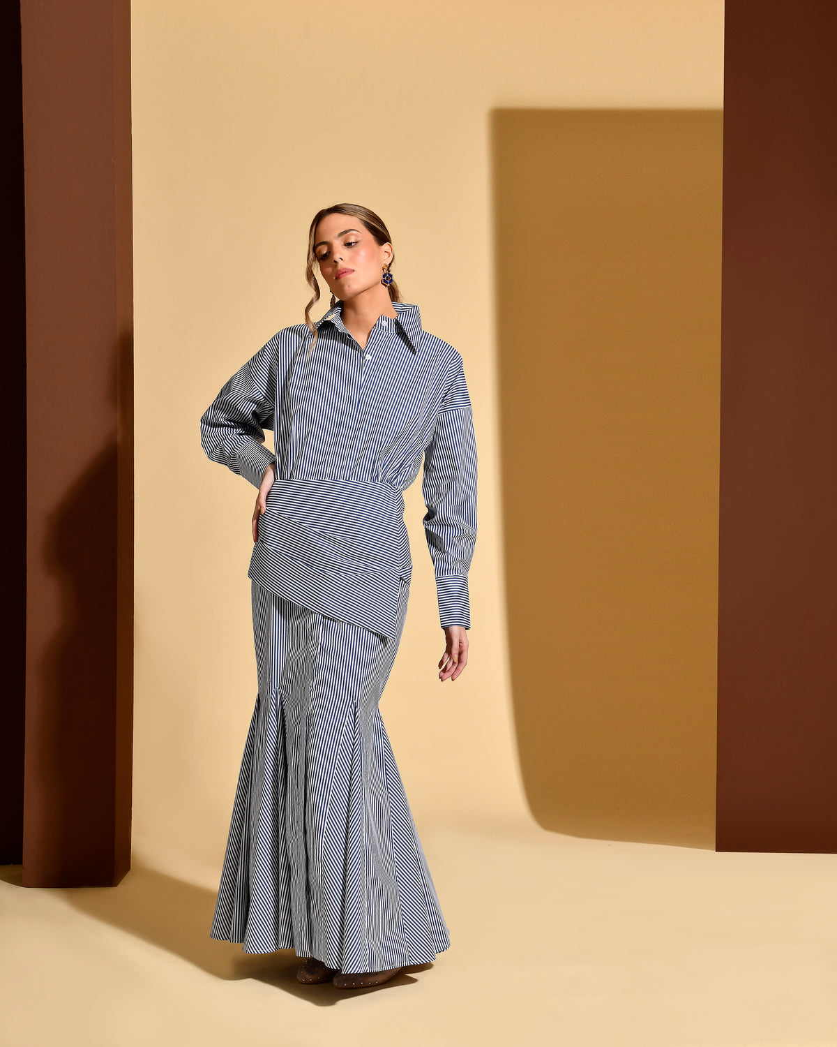 VESTIDO MAISON