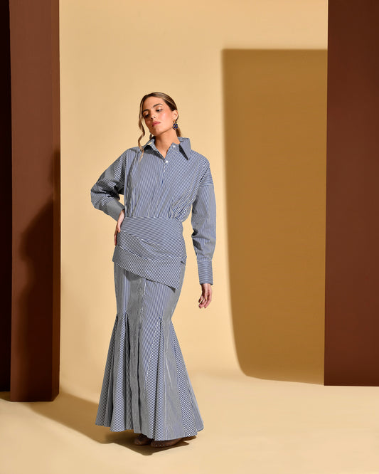 VESTIDO MAISON