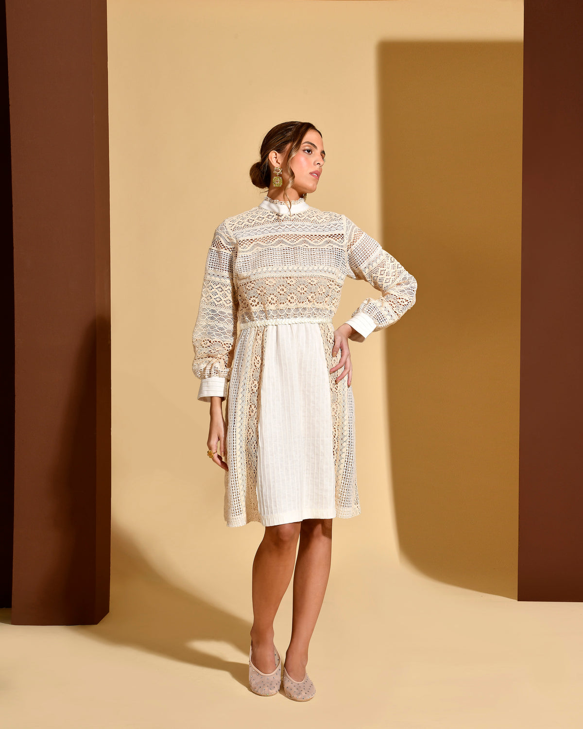 VESTIDO AVELINE