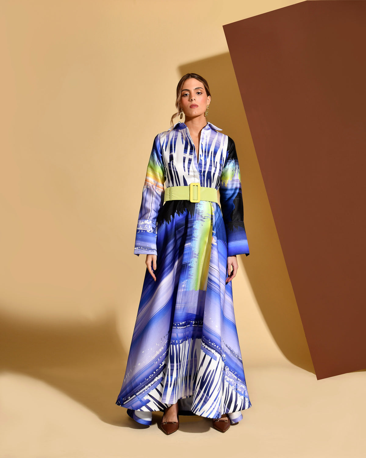 VESTIDO VIRELLE