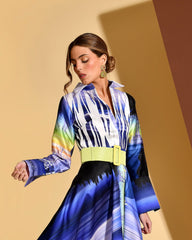 VESTIDO VIRELLE