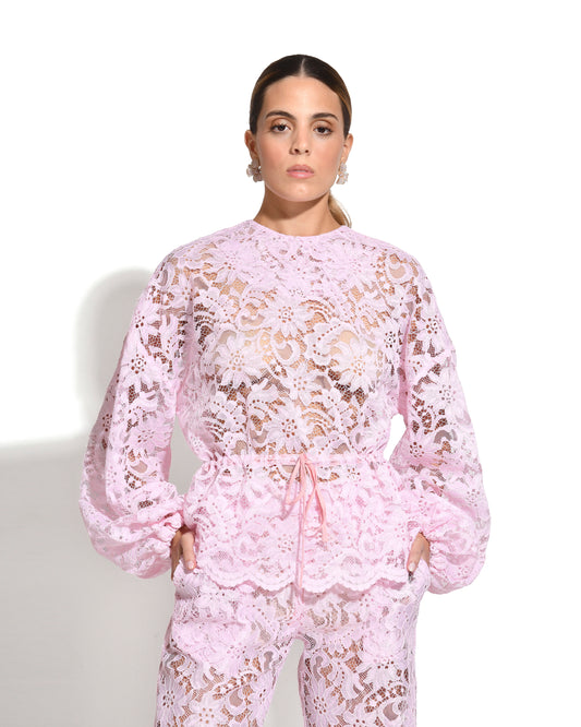 SET LACE