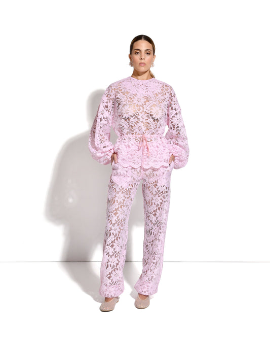 SET LACE