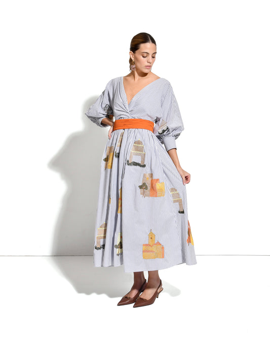 VESTIDO VALERIA