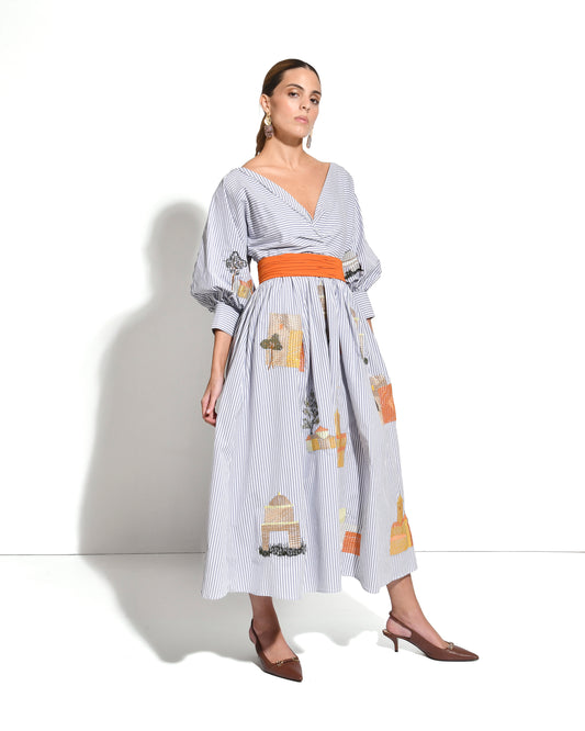 VESTIDO VALERIA