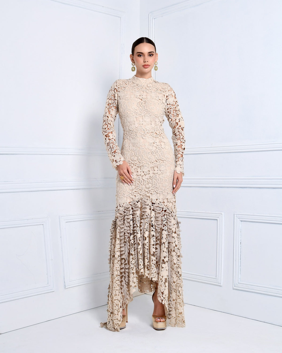 VESTIDO LEIRE